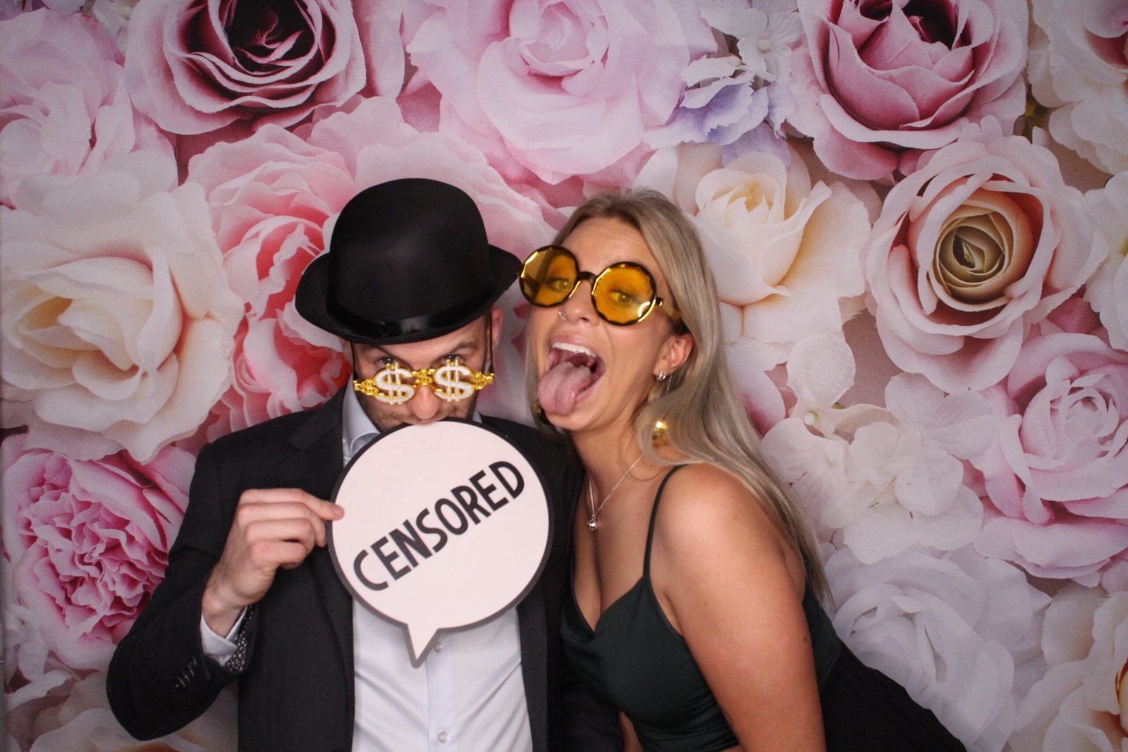 Floral Photo Backdrop