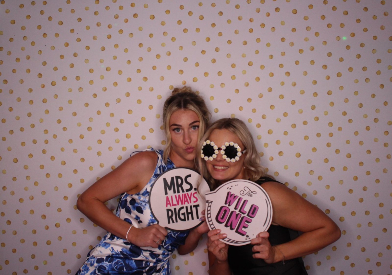 Gold Confetti Photo Backdrop