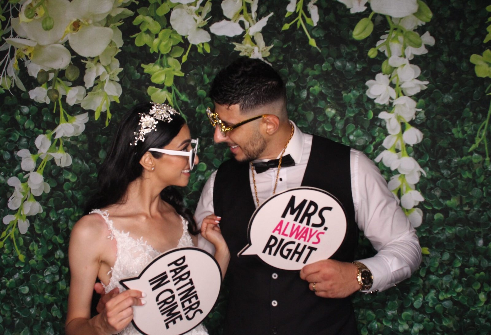 Greenery Photo Backdrop