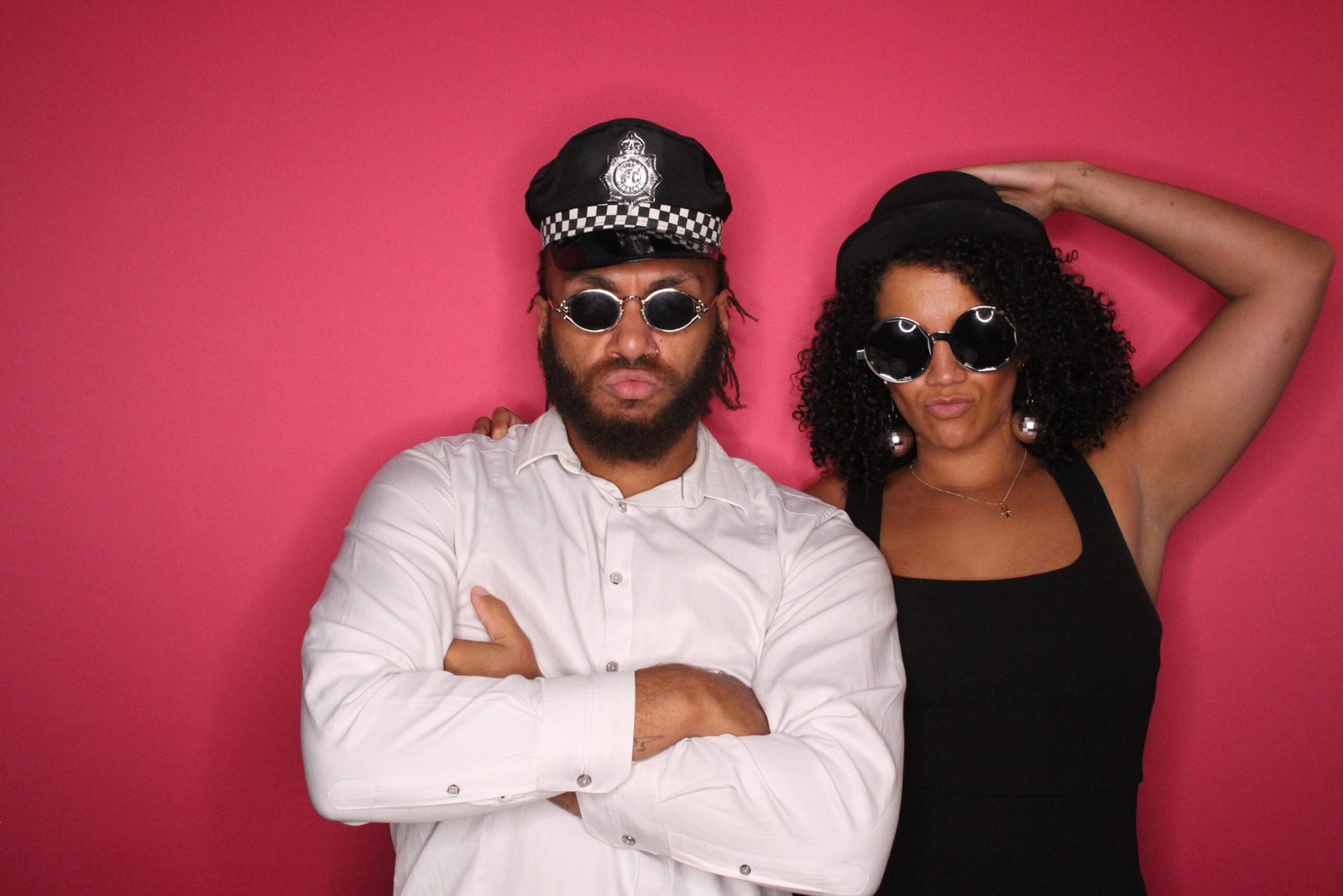 ​Pink Photo Backdrop