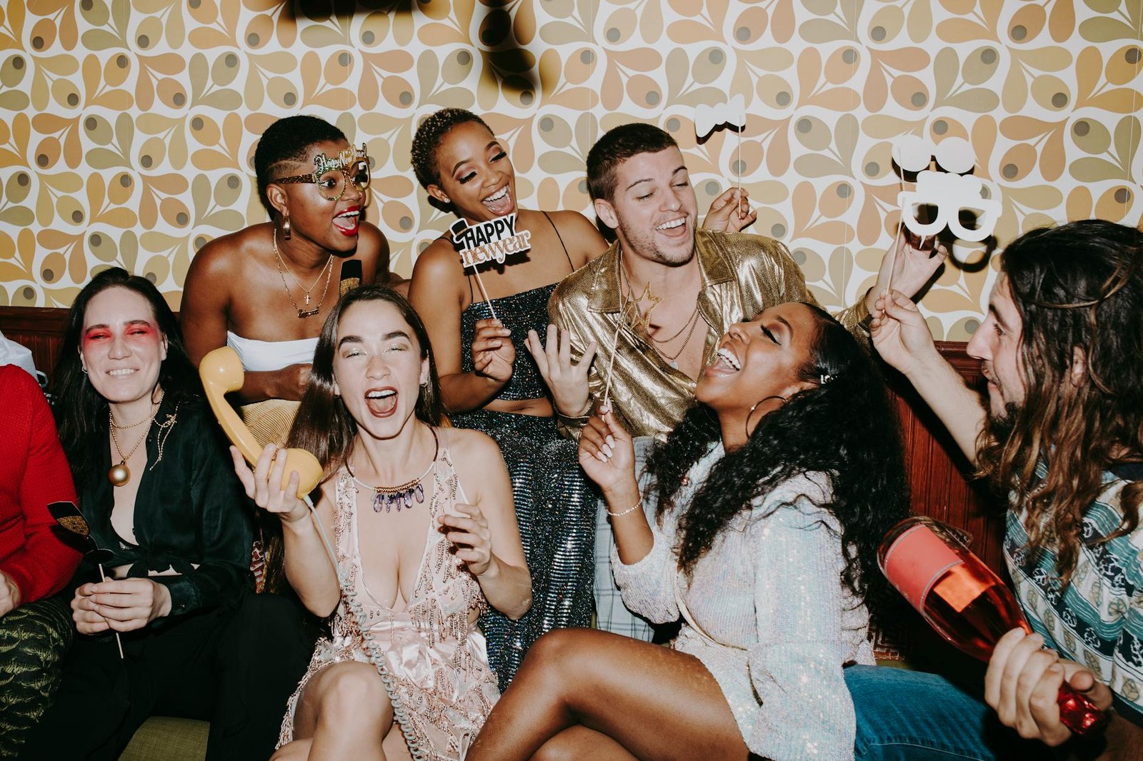 Explore photo booth rentals in Sydney for 2024 celebrations, featuring pricing and vibrant party setups.