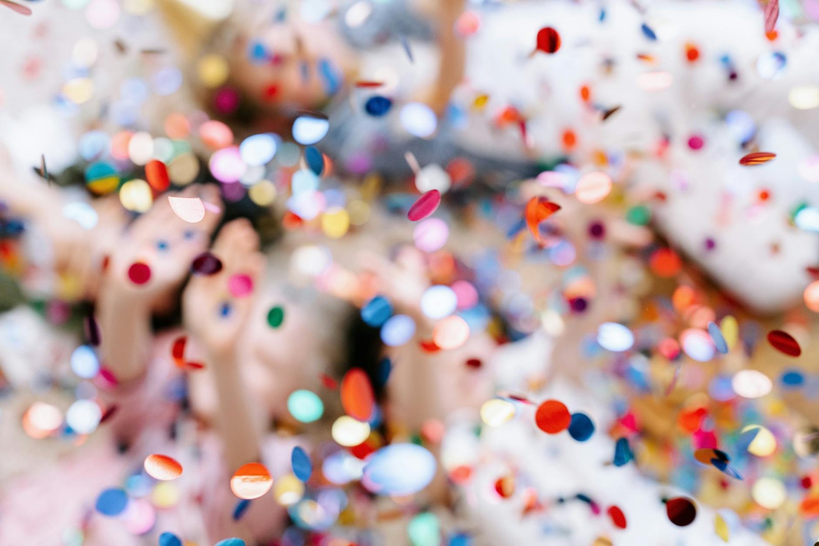 Photo booth in Sydney with social media props, capturing joyful moments in a colorful, lively atmosphere.