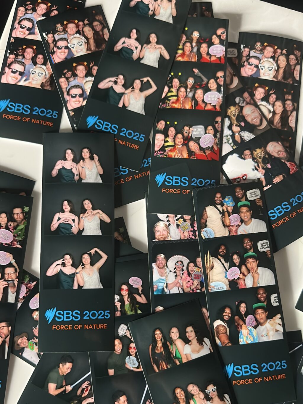 Instagram post from ohsnap.photobooths. This post is in position 7.