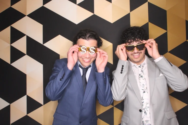 Instagram post from ohsnap.photobooths. This post is in position 2.