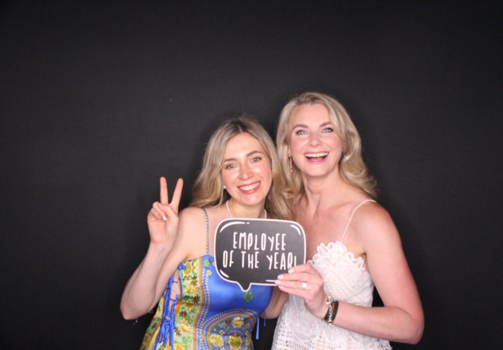 Instagram post from ohsnap.photobooths. This post is in position 8.