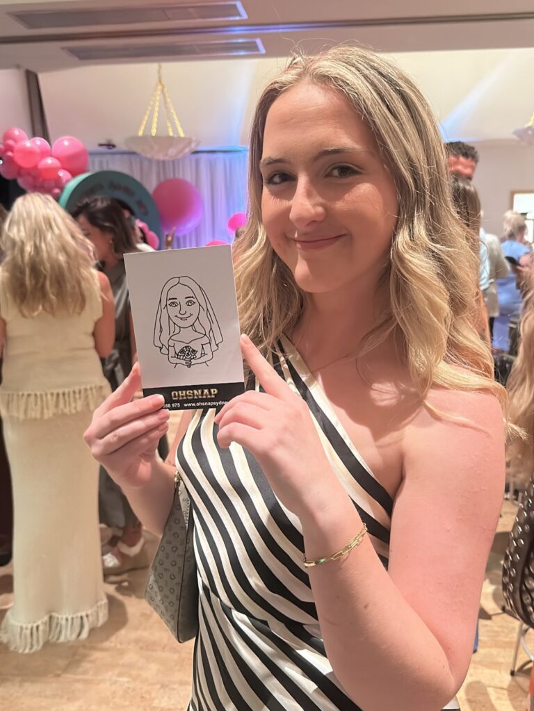 Instagram post from ohsnap.photobooths. This post is in position 6.